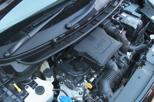 Hyundai i10 Hatchback 5 Door Hatch 1.2 MPI 84ps Advance Auto